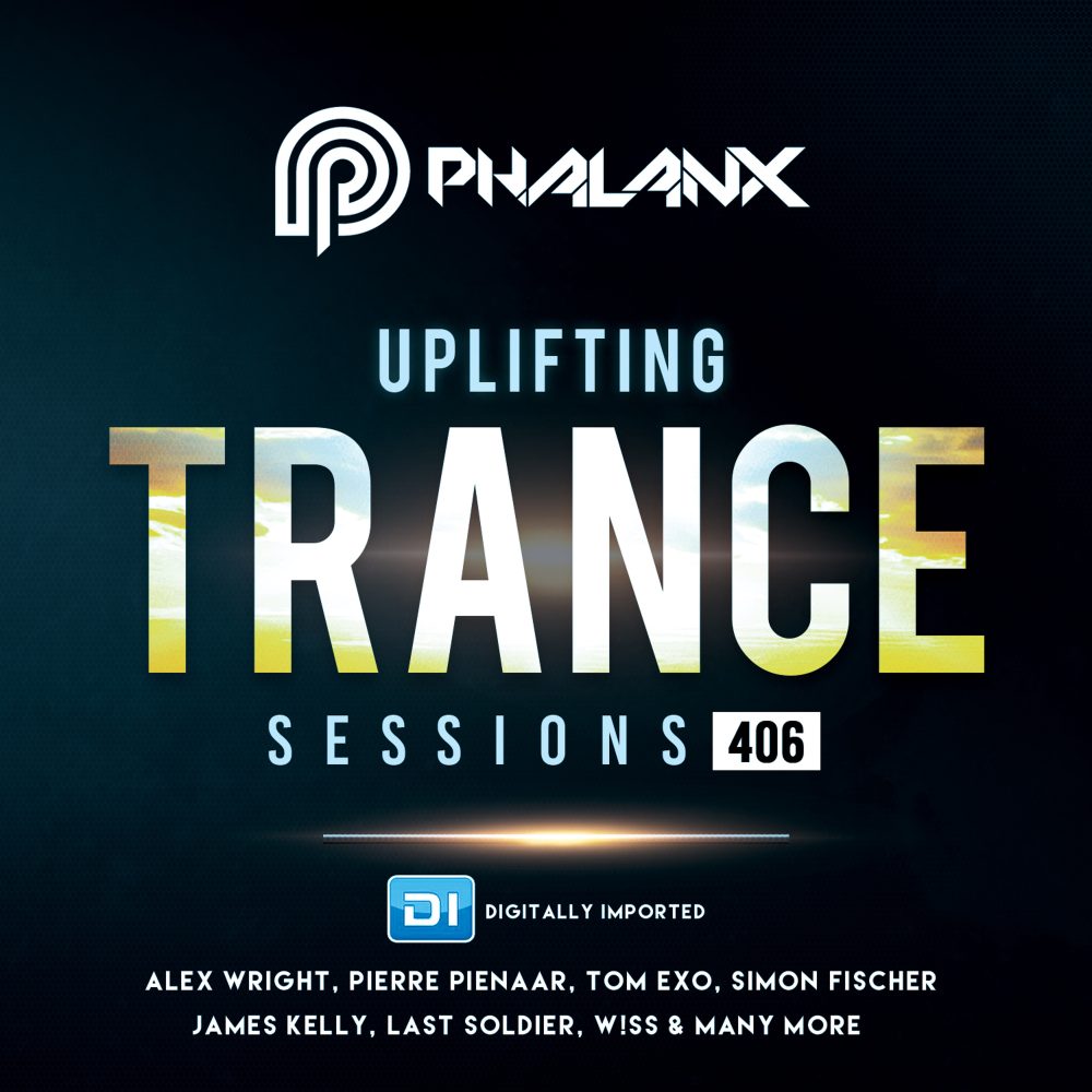 Uplifting Trance Sessions EP. 406 cover