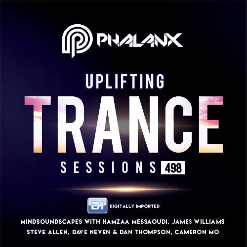 Uplifting Trance Sessions EP. 498 [26.07.2020]