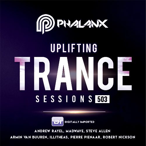 Uplifting Trance Sessions EP. 503 [30.08.2020]