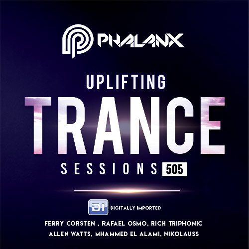 Uplifting Trance Sessions EP. 505 [13.09.2020]
