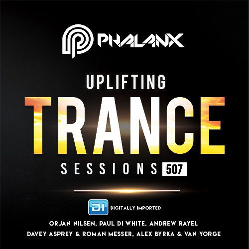 Uplifting Trance Sessions EP. 507 [27.09.2020]