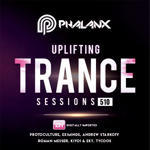 Uplifting Trance Sessions EP. 510 [18.10.2020]
