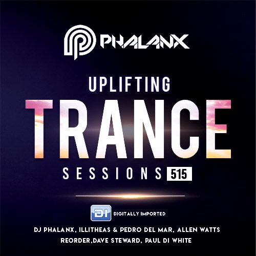 Uplifting Trance Sessions EP. 515 [22.11.2020]