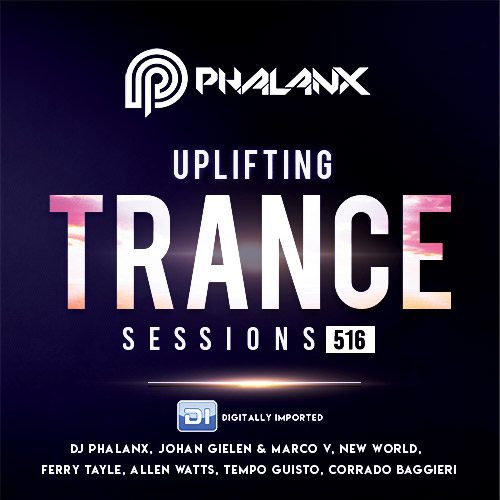 Uplifting Trance Sessions EP. 516 [29.11.2020]