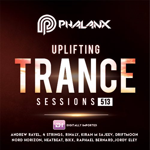 Uplifting Trance Sessions EP. 513 [08.11.2020]