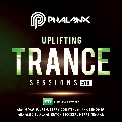 Uplifting Trance Sessions EP. 519 [20.12.2020]