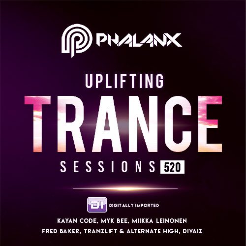 Uplifting Trance Sessions EP. 520 [27.12.2020]