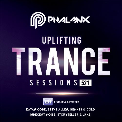Uplifting Trance Sessions EP. 521 [03.01.2021]