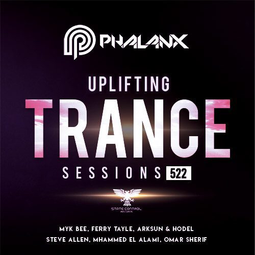 Uplifting Trance Sessions EP. 522 [10.01.2021]