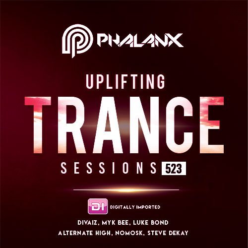 Uplifting Trance Sessions EP. 523 [17.01.2021]