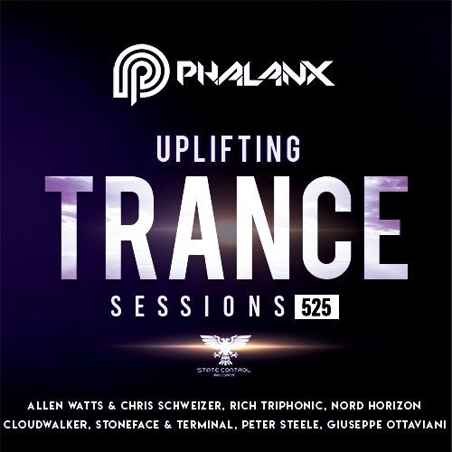 Uplifting Trance Sessions EP. 525 [31.01.2021]