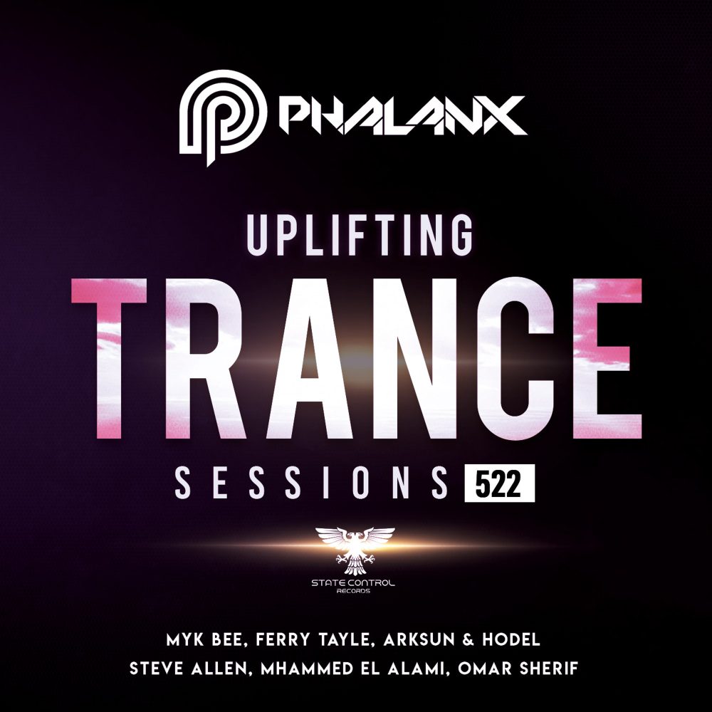 Uplifting Trance Sessions EP. 522 cover