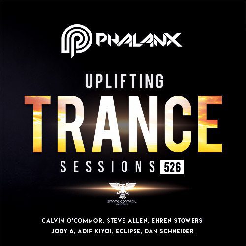 Uplifting Trance Sessions EP. 526 [07.02.2021]