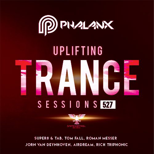 Uplifting Trance Sessions EP. 527 [14.02.2021]