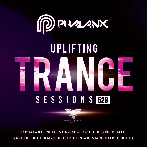 Uplifting Trance Sessions EP. 529 [28.02.2021]