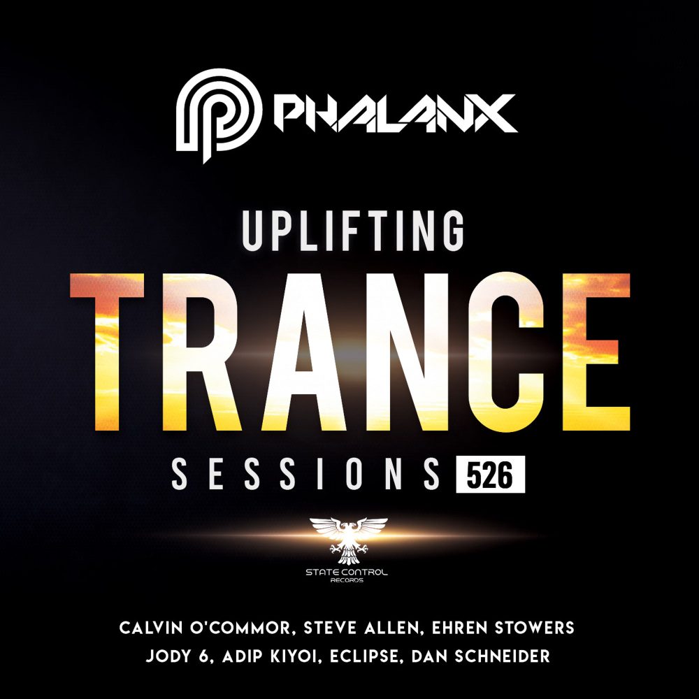 Uplifting Trance Sessions EP. 526 cover