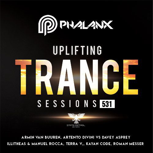 Uplifting Trance Sessions EP. 531 [14.03.2021]