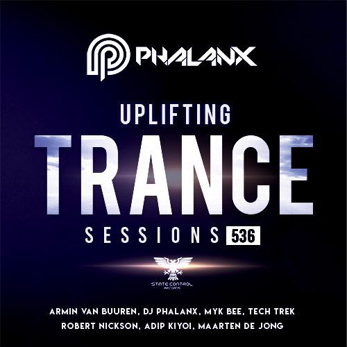 Uplifting Trance Sessions EP. 536 [18.04.2021]
