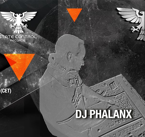 DJ Phalanx – 2021 Easter State Control Sessions