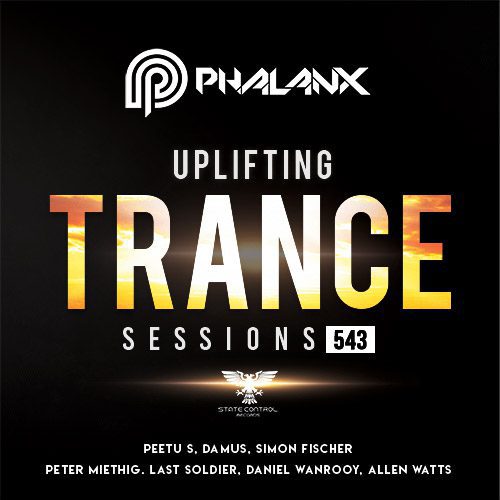 Uplifting Trance Sessions EP. 543 [13.06.2021]