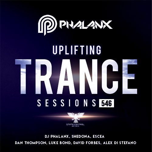 Uplifting Trance Sessions EP. 546 [04.07.2021]