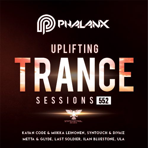 Uplifting Trance Sessions EP. 552 [15.08.2021]