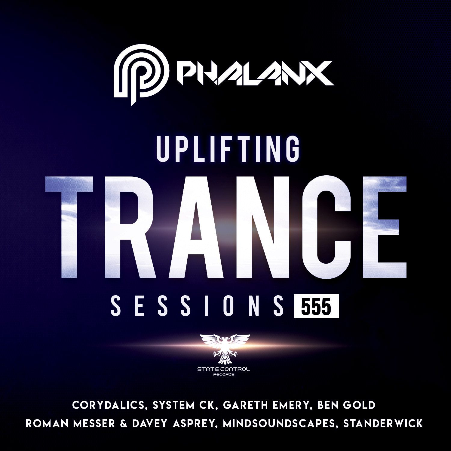 Uplifting Trance Sessions EP. 555 [05.09.2021]