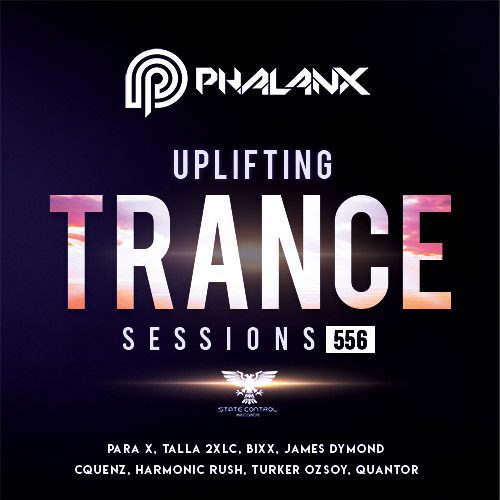 Uplifting Trance Sessions EP. 556 [12.09.2021]