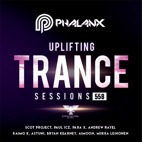 Uplifting Trance Sessions EP. 558 [26.09.2021]