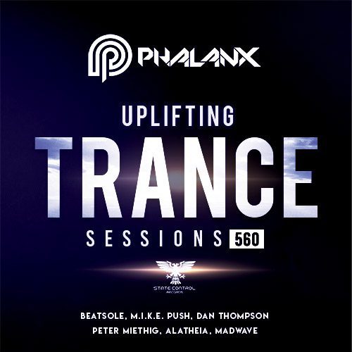 Uplifting Trance Sessions EP. 560 [10.10.2021]