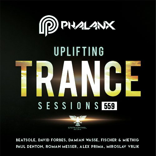 Uplifting Trance Sessions EP. 559 [03.10.2021]