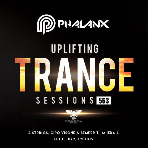 Uplifting Trance Sessions EP. 563 [31.10.2021]