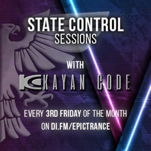 Kayan Code -State Control Sessions EP. 068 [19.11.2021]