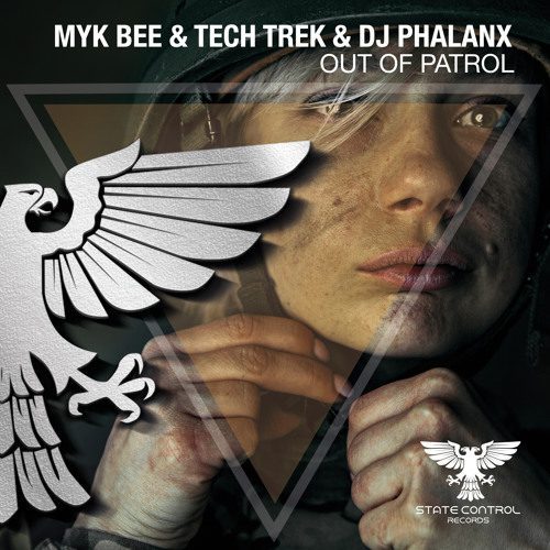 Myk Bee & Tech Trek & DJ Phalanx – Out Of Patrol [Out 23.04.2021]