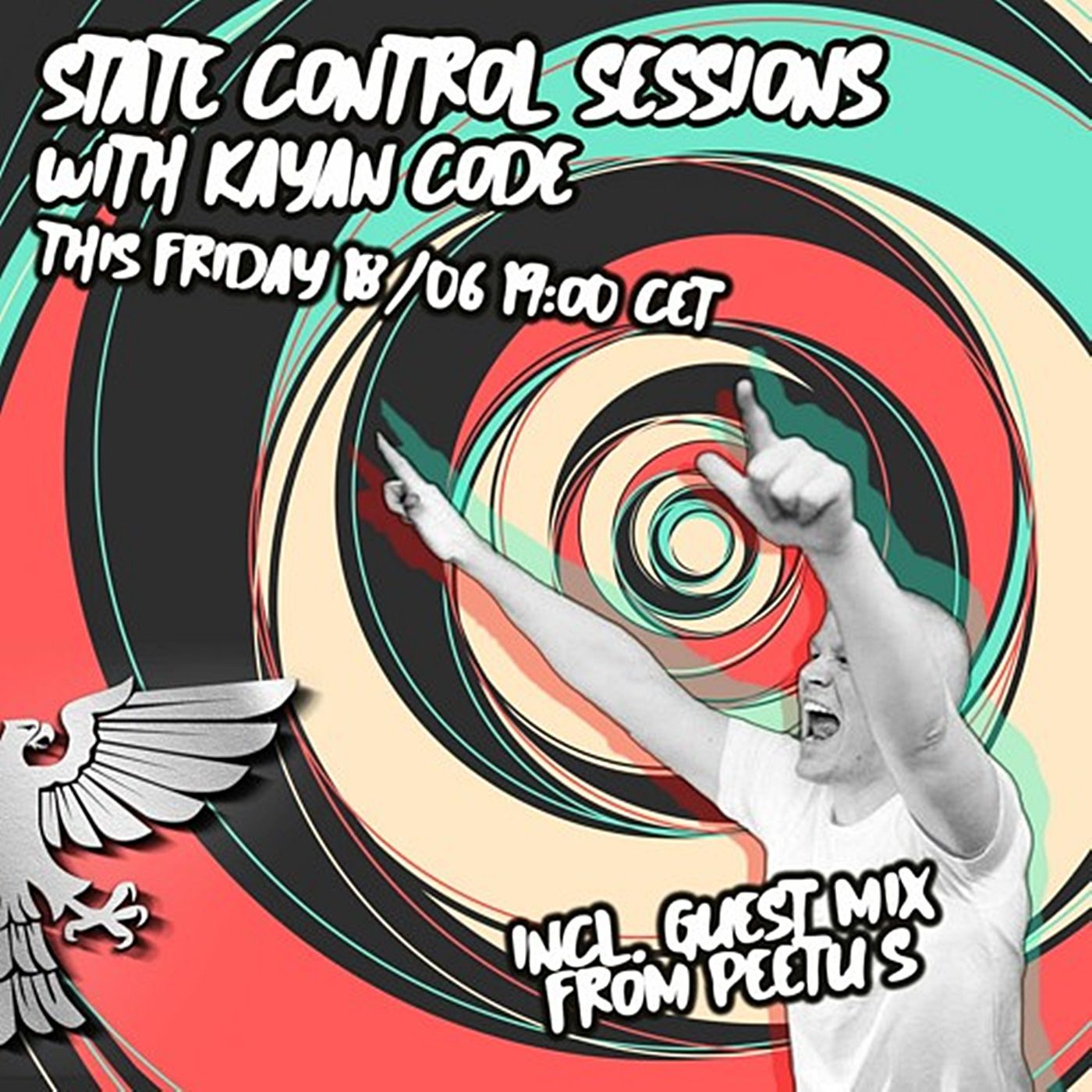 State Control Sessions EP. 063 (with Peetu S Guest Mix)
