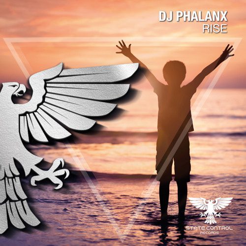 DJ Phalanx – Rise [Out 02.07.2021]