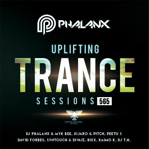 Uplifting Trance Sessions EP. 565 [14.11.2021]