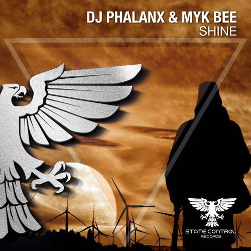 DJ Phalanx & Myk Bee – Shine [Out 14.05.2021]