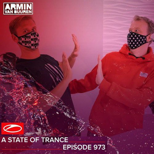 ASOT support for my Patrolling The Sky Remix