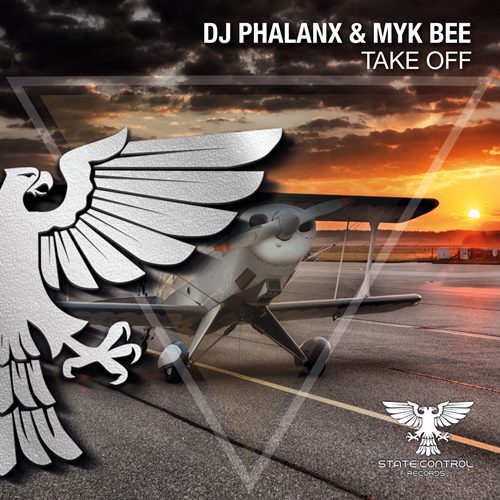 DJ Phalanx & Myk Bee – Take Off [Out 19.11.2021]