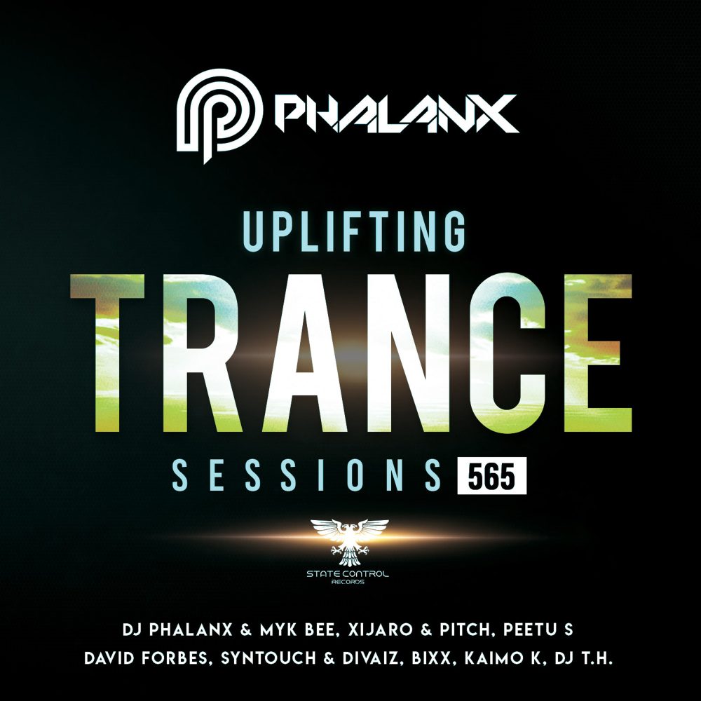 Uplifting Trance Sessions EP. 565 cover