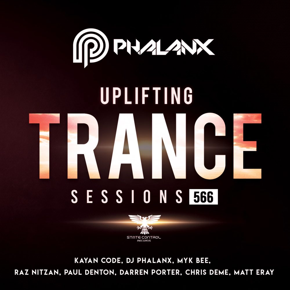 Uplifting Trance Sessions EP. 566 cover