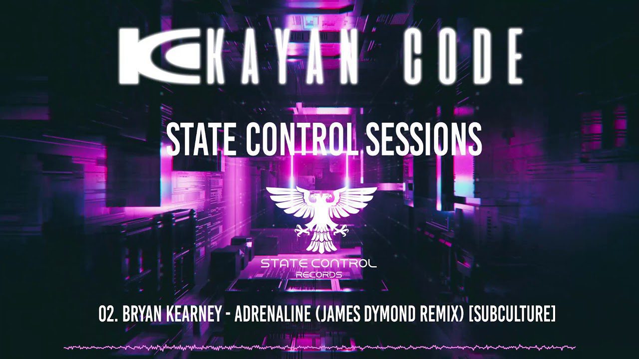 Kayan Code – State Control Sessions EP. 046 [January 2020]