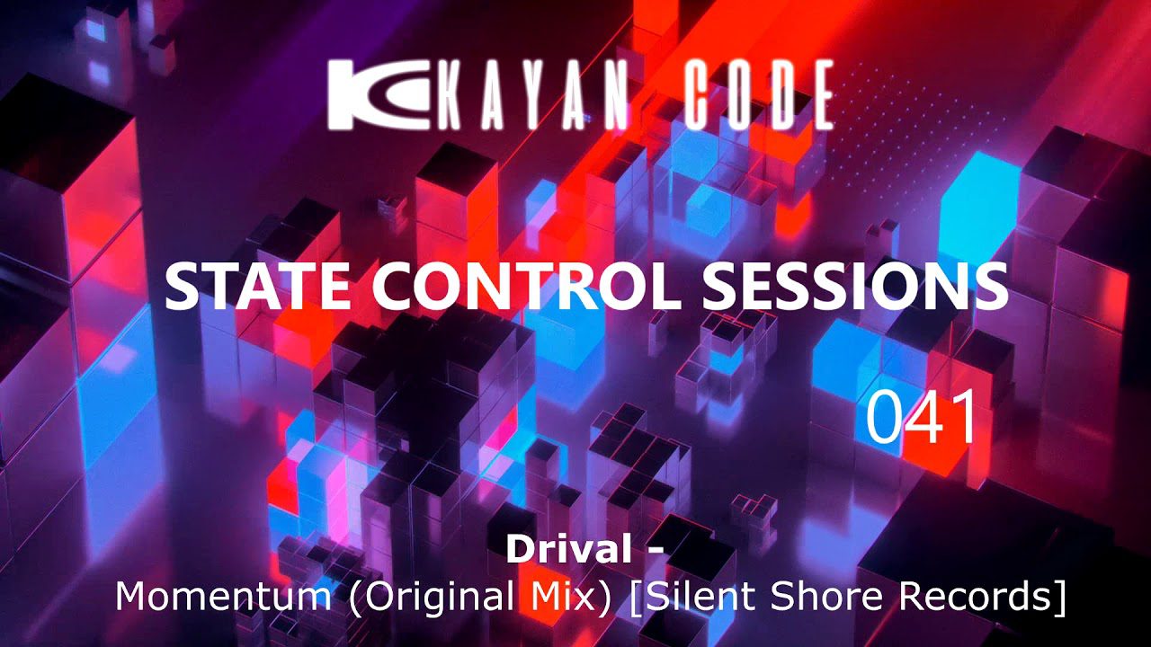 Kayan Code – State Control Sessions 041 [DI.FM]