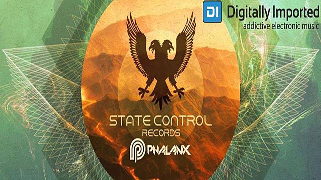 DJ Phalanx – State Control Sessions EP. 001 on DI.FM