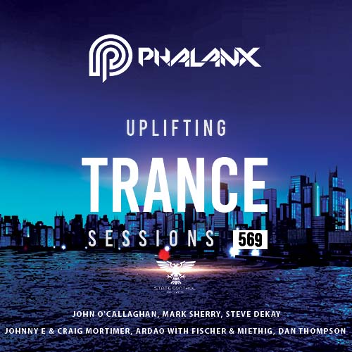 Uplifting Trance Sessions EP. 569 [12.12.2021]