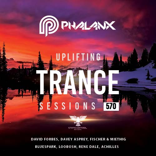 Uplifting Trance Sessions EP. 570 [19.12.2021]