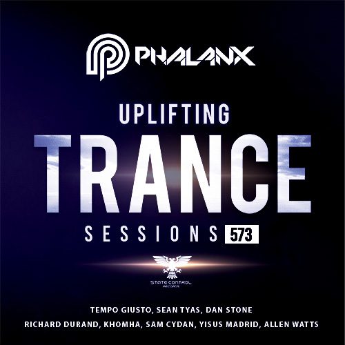 Uplifting Trance Sessions EP. 573 [09.01.2022]