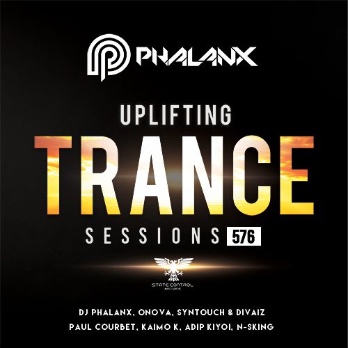 Uplifting Trance Sessions EP. 576 [30.01.2021]