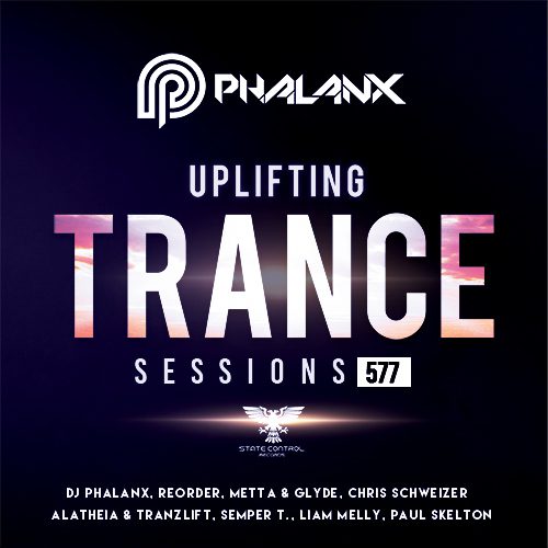 Uplifting Trance Sessions EP. 577 [06.02.2022]